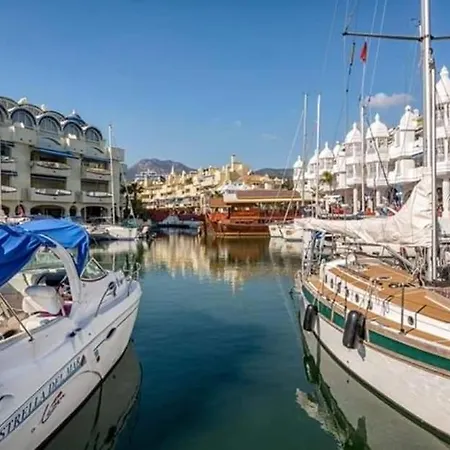Sweet In Puerto Marina * ベナルマデナ